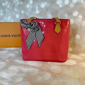 💗 Authentic Louis Vuitton Houston tote bag 💗